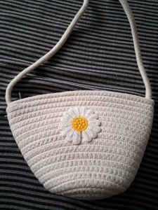 Cute Daisy Crossbody Bag