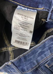 High Waist Skinny Jeans
