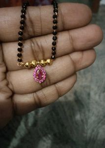Elegant Mangalsutra Necklaces set of 2