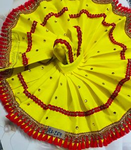 Laddu Gopal Basant Panchami Fancy Dress