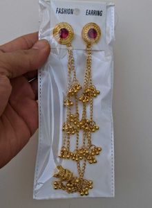 VIRAL KASHMIRI EARRINGS