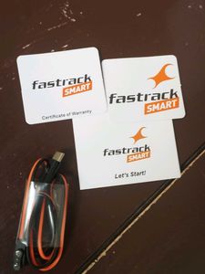 Fastrack Jupiter S3 Smartwatch