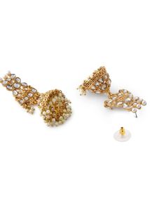 Elegant Kundan Jewellery Set