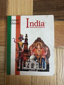 Know About India Book
