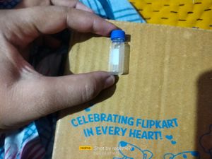 Mini Container Bottles For Art' &amp; Craft