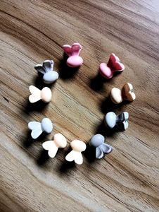Cute Bunny Hair Clips Set