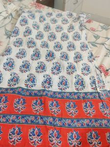 Pure Soft Cotton Daily Wear Kurti