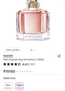 Mon Guerlain EDP
