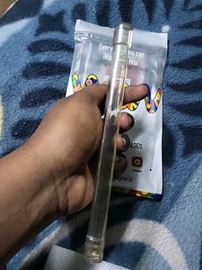WOW Transparent Phone Case