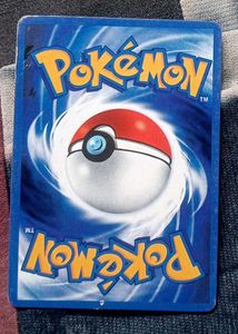 pikachu Vmax pokemon card