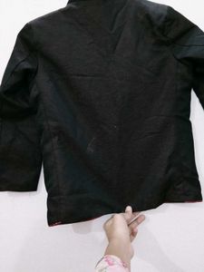 coat and pant set