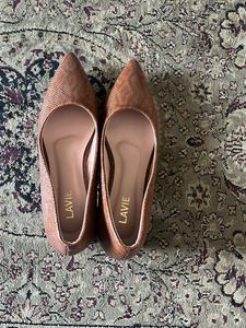 Lavie Pointed Toe Heels- Throaway