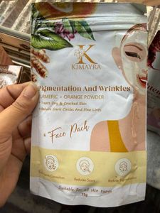 Kimayra Face Pack