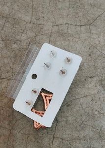 Set of 3 Earrings