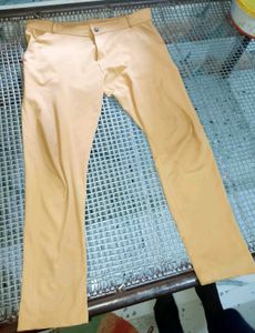 Men's Khaki Chinos
