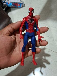 Spiderman Action Figure Toy