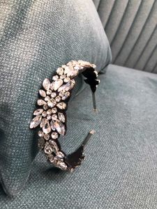 Sparkling Rhinestone Headband
