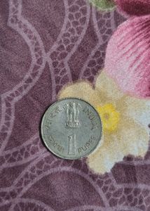 Vintage Indian Coins