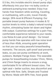 Electric Breast Pump