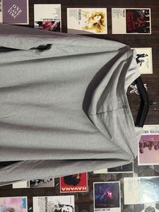 Grey Zip-Up Hoodie