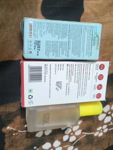 Dot &amp; Key &amp; PHD Face Serums hyphen serum new all u