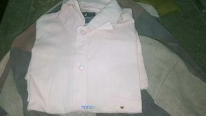 pawalion  pure cotton shirt for men