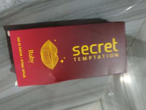 Secret Temptation Ruby Perfume