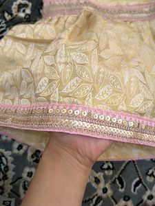 Sharara Set For Baby Girl