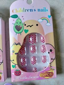 Fake Nail (Set of 5)