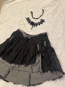 Gothic skirt