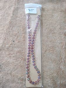 Pearl Necklace Pack Of 2