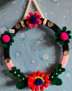 Handmade Floral Wall Decor