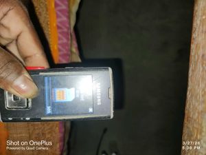 working    ♥️Vintage Samsung Slider Phone