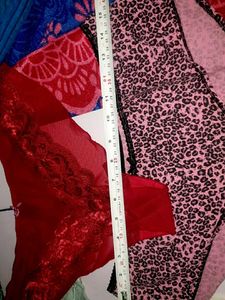 Assorted Pack of Women's Briefs 38-40