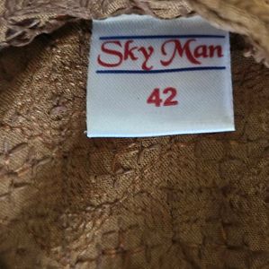 Sky Man Kurta - Size 42