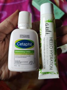 Skincare Moisturising Creams Combo