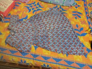 Frock Kurti