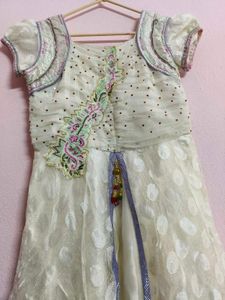 Elegant Embellished Dress