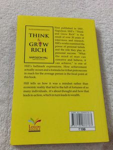 Think Grow Rich