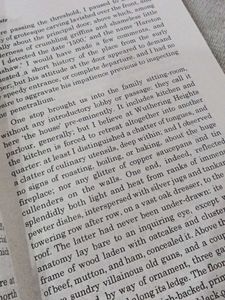 Wuthering Heights by Emily Bronte