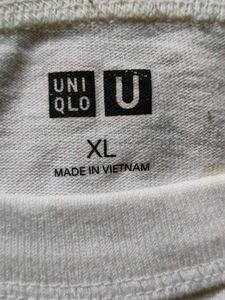 Classic White Men's T-Shirt