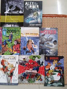 Comic Book Collection