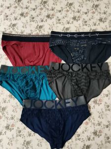 Jockey & American Inside Out Briefs Pack
