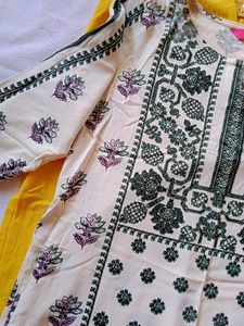 Embroidered Kurtis Combo