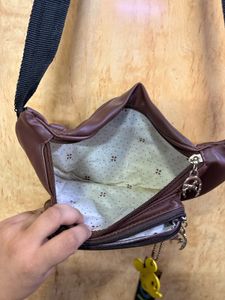 Leather Fanny Pack