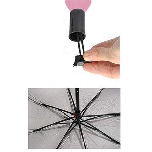 Pink Bottle Umbrella