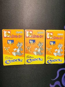 Powerpuff Girls Choki card collectible COMBO