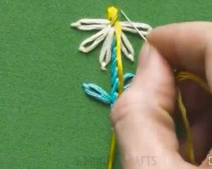 Embroidery Kit Craft And Sewing Items