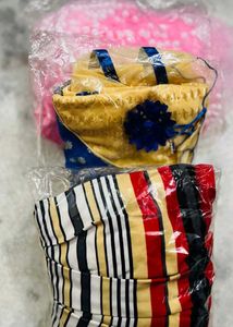 %new Baby Girl Frock 3 Combo