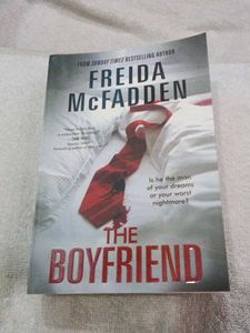 The Boyfriend by Freida McFadden
